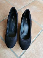 Damen Schuhe Graceland schwarz Gr. 41 Absatz 10 cm Baden-Württemberg - Lauterstein Vorschau