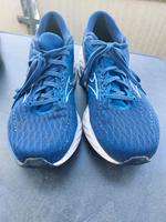 Mizuno Wave Inspire 20 XX Gr 45 blau Bayern - Hemhofen Vorschau