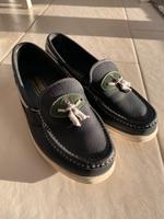 Dubarry Segelschuhe Leder Schuhe, Slipper blau Gr. 40 Herzogtum Lauenburg - Basthorst Vorschau
