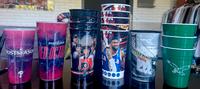 NFL NBA NHL Stadionbecher Philadelphia Eagles Phillies 76ers Sachsen-Anhalt - Sangerhausen Vorschau