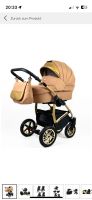 Goldlux kinderwagen 4 in 1 Sachsen-Anhalt - Lutherstadt Wittenberg Vorschau