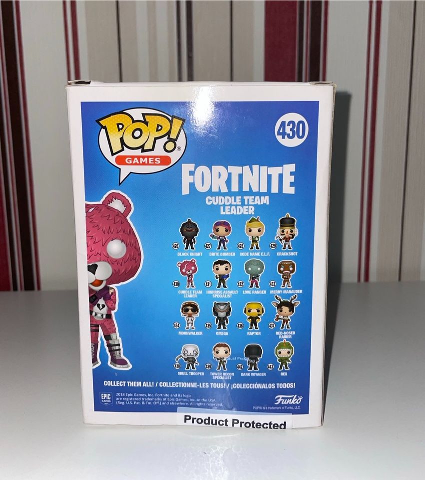 Cuddle Team Leader Funko pop! - Tausch in Bremen