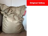 Original Fatboy Sitzsack Farbe Sand, robust & bequem, NEU wertig Niedersachsen - Schwülper Vorschau