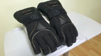 ✅️ Snowboard Ski HANDSCHUHE ZANIER GORTEX | Gr. S M ✅️  Schwarz Bayern - Dingolfing Vorschau