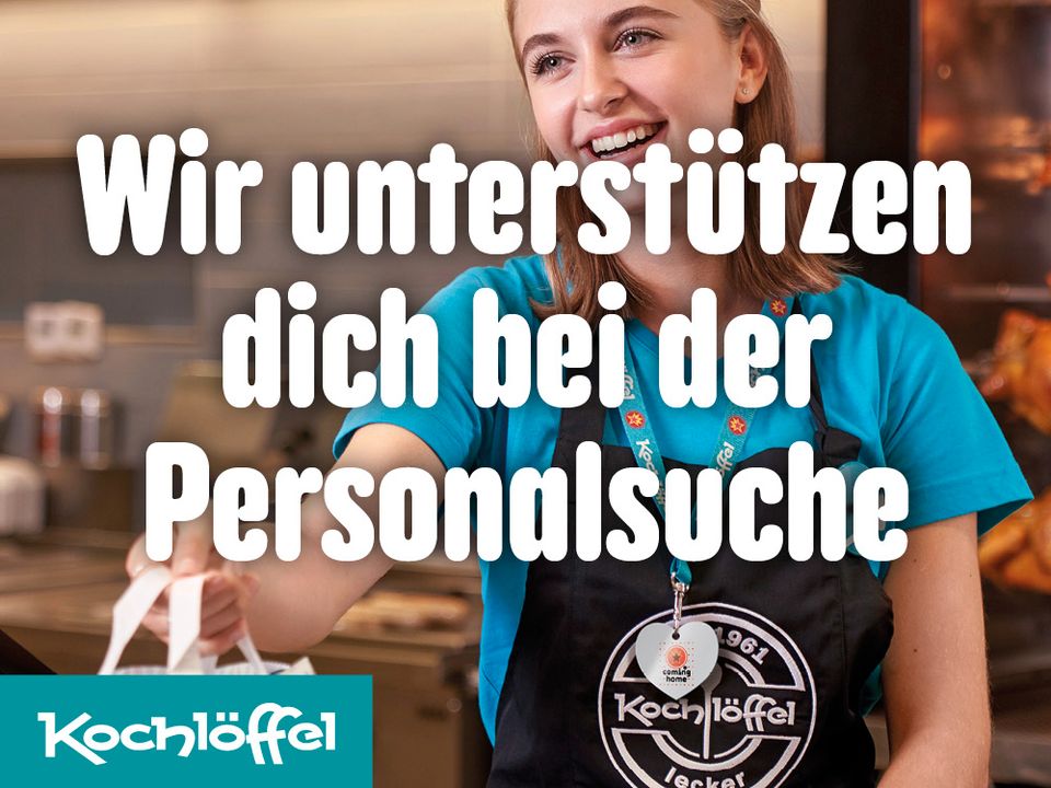 Bestehendes Kochlöffel-Restaurant in Neumünster übernehmen! in Neumünster