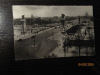 Postkarte Paris 1947 gelaufen Rheinland-Pfalz - Schifferstadt Vorschau