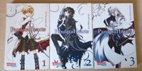 Pandora Hearts Manga 1 bis 3 Niedersachsen - Bad Eilsen Vorschau