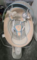 Babywippe beige blau Duisburg - Meiderich/Beeck Vorschau