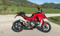 Ducati Multistrada 1200 S D-Air Baden-Württemberg - Meßstetten Vorschau