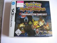 Nintendo DS Pokemon Mystery Dungeon, Erkundungsteam Dunkelheit Berlin - Steglitz Vorschau