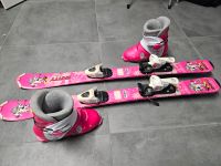Skiset Tecno Pro 100cm + Skischuhe Größe ca. 33 Nordrhein-Westfalen - Ratingen Vorschau