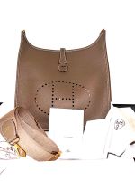 Hermès Hermes Evelyne 29 Etoupe Gold GHW neu ungetragen fullset Köln - Ehrenfeld Vorschau