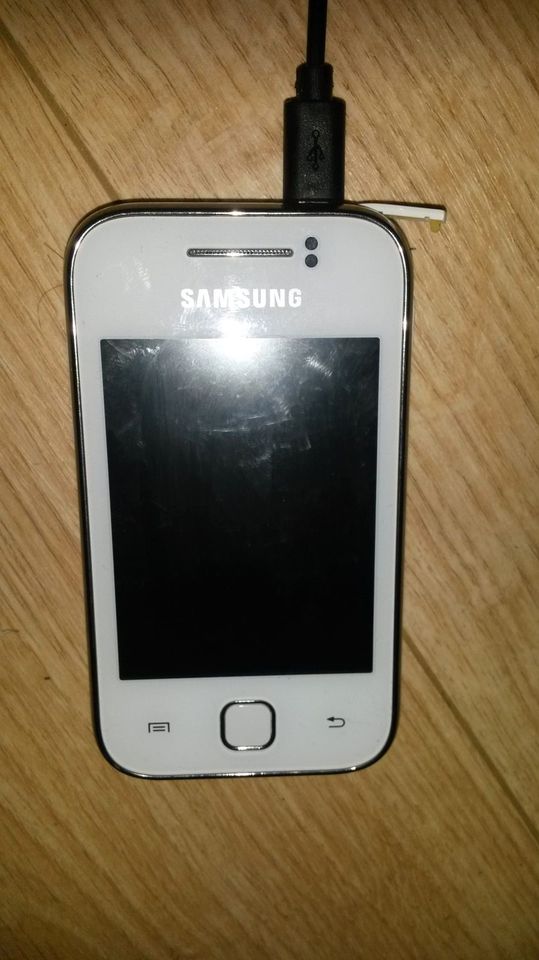 Handy Samsung Galaxy Young GT-S5360,Voll Funktionsfähig in Nordrhein ...