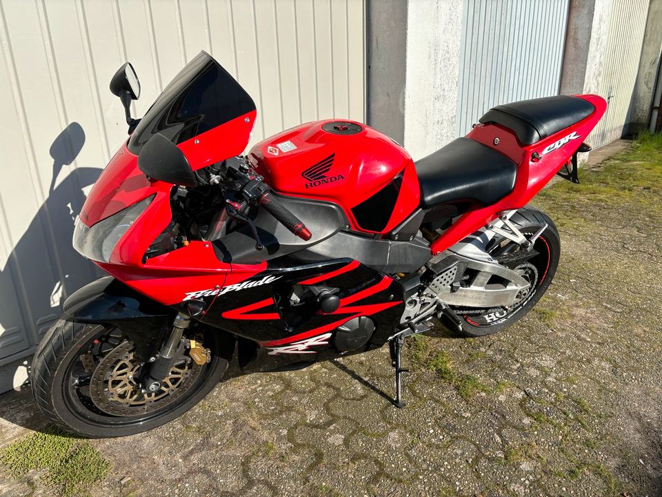 Honda CBR 900 SC50 Bj 2003 Cobra Auspuff www.kutte24.de in Bremen