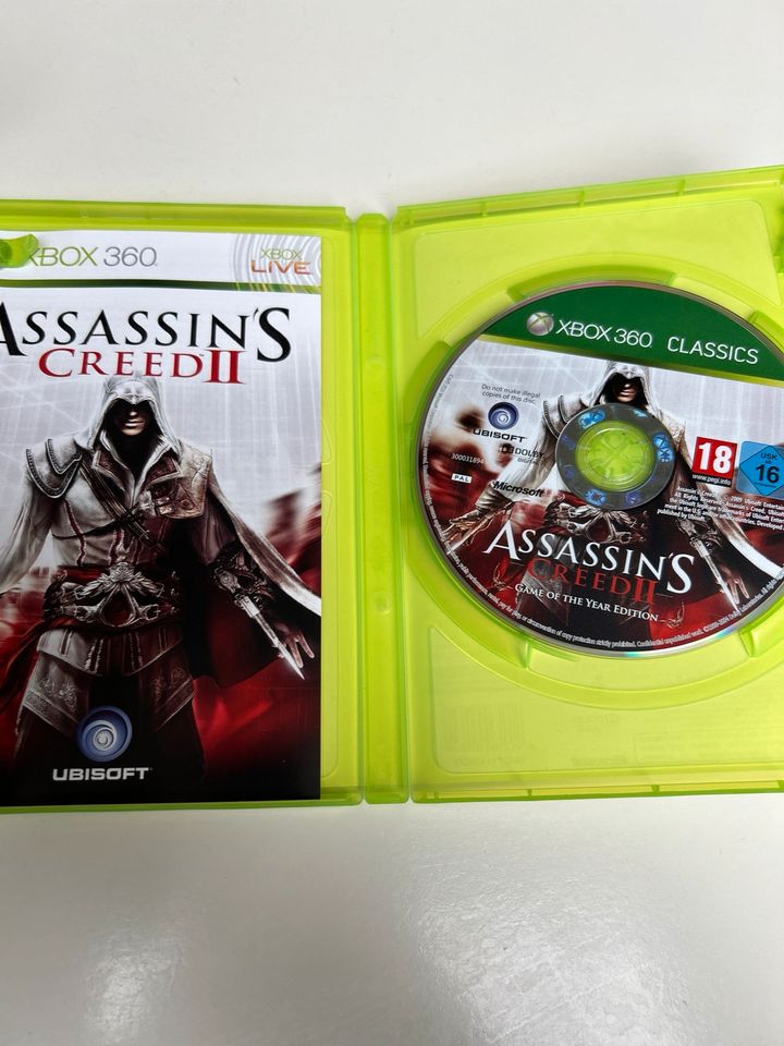 Assassin’s Creed 2 GOTY XBOX360 in Duisburg
