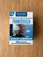 Französisch Quick Lernbox 5.-10. Klasse Nordrhein-Westfalen - Rheda-Wiedenbrück Vorschau