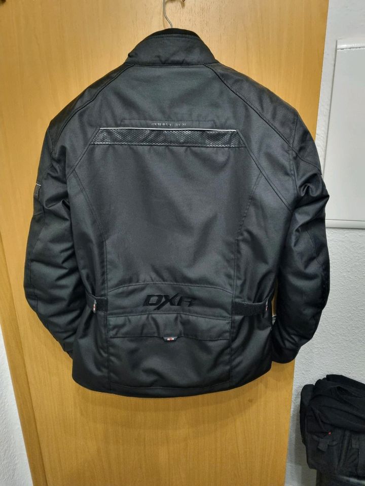 Motorrad Textiljacke DXR // Größe 4XL in Menden