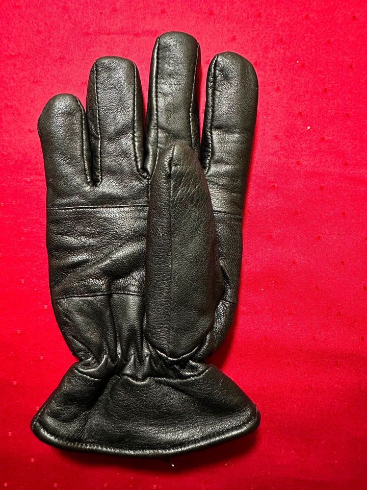 in Tom Franks von M/L Herren Gloves* Handschuhe ist Kleinanzeigen | Schwerin Altstadt *Leather jetzt eBay Kleinanzeigen Leder Gr. -