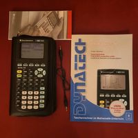 Texas Instruments TI-82 STATS mit Etui und Bedienungshandbuch Köln - Nippes Vorschau