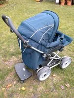 Emmaljunga City Cross Kinderwagen Babyschale Buggyaufsatz Zubehör Hannover - Herrenhausen-Stöcken Vorschau