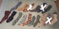 Stricksocken verschiedene Ausführung Rheinland-Pfalz - Bausendorf Vorschau