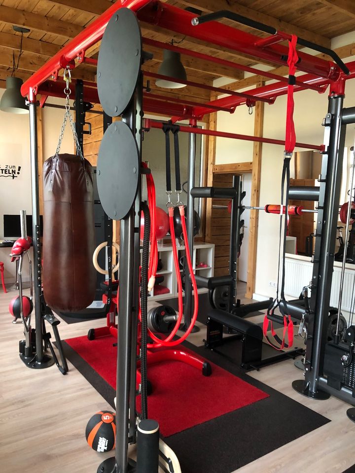 Personal Training Studio in Zwickau