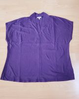 Deerberg shirt lila Gr M Tencel Baumwollmischung fällt groß aus Hessen - Liederbach Vorschau