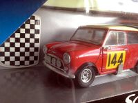 MINI Morris Cooper S '64 rot #144 SOLIDO 1:16  NEU +2 Boni! Baden-Württemberg - Unterensingen Vorschau