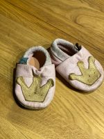 Krabbelschuhe Baby rosa Rheinland-Pfalz - Adenau Vorschau