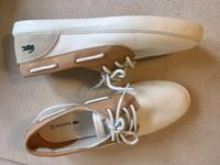 Lacoste Jouer Deck Polo Neu Bootschuhe 44 Canvas Weiß Creme Bochum - Bochum-Mitte Vorschau