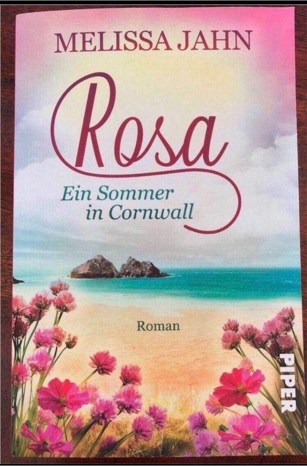 Rosa-Ein Sommer in Cornwall Melissa Jahn in Güster