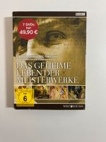 Das geheime Leben der Meisterwerke (7 Discs) Wandsbek - Hamburg Bramfeld Vorschau