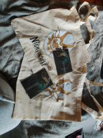 Gamescom 2023 Nightingale Merchandise Tasche CD Pin Saarland - St. Wendel Vorschau