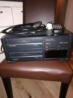 Orion Twin Tape  VHS  Recorder Thüringen - Ellrich Vorschau