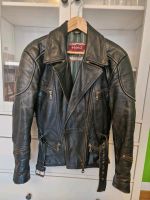 Vintage Held Leder Biker Jacke Dammen Größe 36 Frankfurt am Main - Rödelheim Vorschau