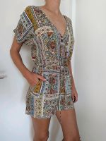 Cotton on jumpsuit playsuit kurz Overall Sommer Kleid Muster bunt Baden-Württemberg - Lorch Vorschau