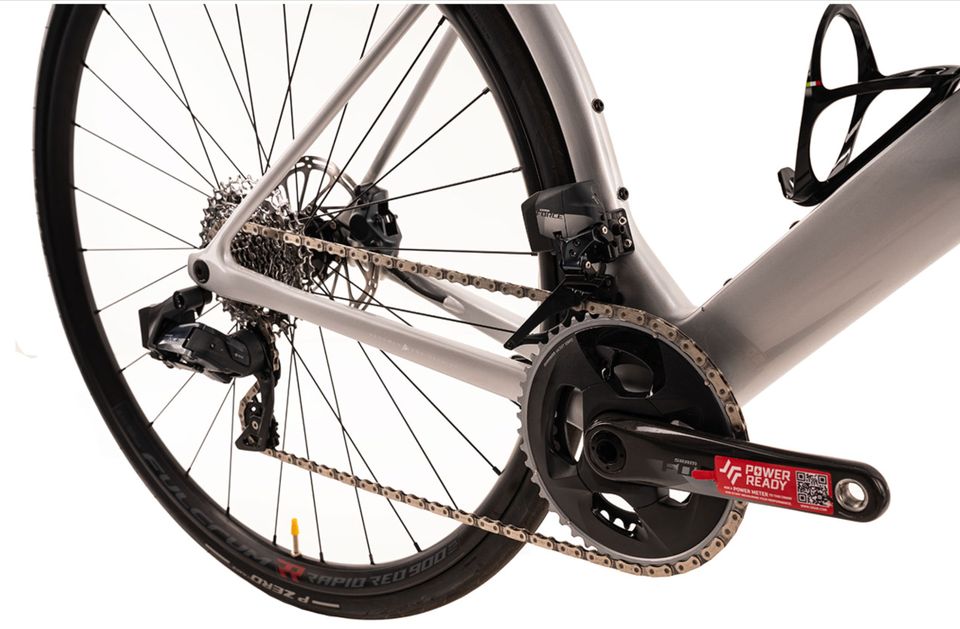 3T NEW STRADA 2x12 SRAM FORCE in RH56 und RH58 in Meerbusch