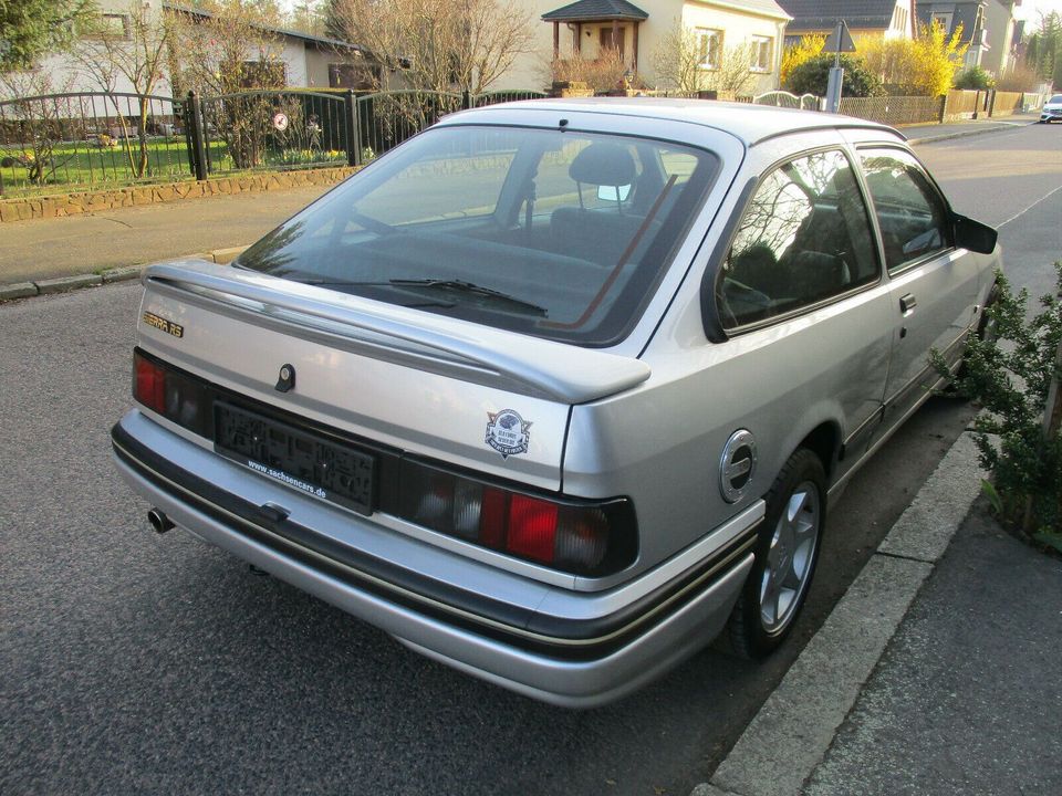 Ford Sierra Coupe 2.0i, RS Paket, Sammlerstück in Naunhof