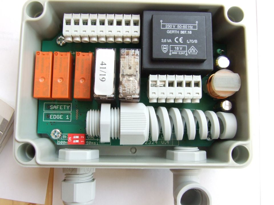 Auswerter für OSE-C 2323 Opto - Sensoren Fraba  Schließkanten.Neu in Dietersheim