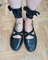 Leder Ballerinas Ballettschuhe Zara Nordrhein-Westfalen - Solingen Vorschau
