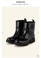 Moncler Ginette Gummi Lack Boots Stiefeletten NP € 365 Gr. 35 München - Schwanthalerhöhe Vorschau