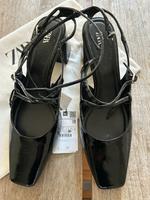 Zara Pumps Sandale schwarz  Gr.41 Eimsbüttel - Hamburg Rotherbaum Vorschau