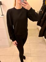 NAKD Sweatshirt Pullover, schwarz, Größe S Nordrhein-Westfalen - Wesseling Vorschau