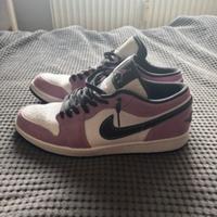 Lila Dunk Lows SB Übergröße Hessen - Bruchköbel Vorschau