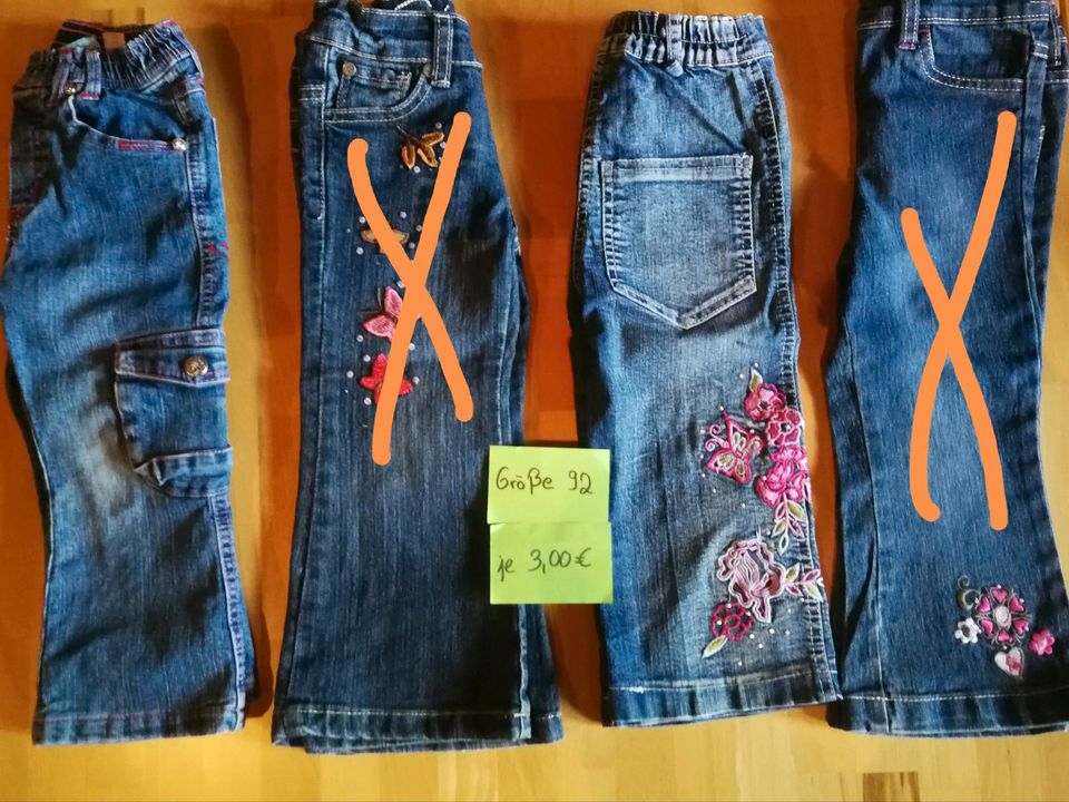 Kleidung, Kleiderpaket, Mädchen, Gr. 92, 86/92, Jacke, Kleider in Bad Neustadt a.d. Saale