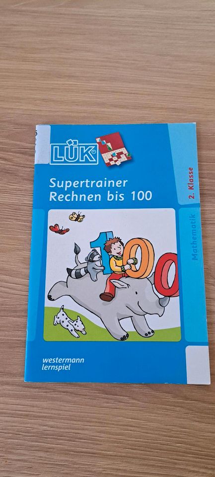 Lük-Set für Einsteiger mit 5 Heften in Rheine