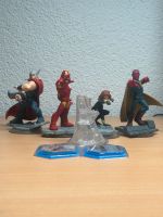 Disney Infinity 2.0 und 3.0 Avengers Starter Paket|4 Figuren Bayern - Nittendorf  Vorschau