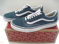 Sneaker Old Skool Blue Mirage/True White von VANS Gr. 40 Brandenburg - Neuruppin Vorschau