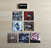 Linkin Park - Hybrid Theory | 4 CDs - 3 DVDs - 1 Kassette Baden-Württemberg - Hüfingen Vorschau