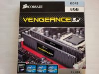 Corsair Vengeance LP Arbeitsspeicher RAM DDR3 1600MHz 2x4GB Kit München - Pasing-Obermenzing Vorschau